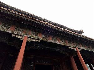 PEKIN-TEMPLE DE CONFUCIUS ACADEMIE IMPERIALE (34)